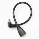 HDMI Extension Cable Extender  A Male To A Female Connector Cord