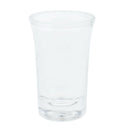 12xSolid Shot Glass Whisky Glass Wine Cup Tumbler, 35ml, High Temp Resistant
