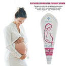 20pcs  Pregnant Standing Urinal Funnel Toilet Waterproof Paper Disposable Women
