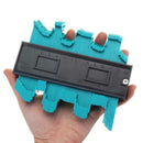 New Contour Profile Gauge Shape Measure Guage Laminate Tiling Template Tool GLX