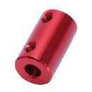 3-6mm Aluminum Flexible Shaft Coupling Rigid Coupler Motor Connector