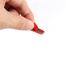 2m Anti-collision Protection Decor Strips for M365 Electric Scooter (Red) A