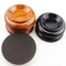Piano Caster Cups 4Pcs Palstic Upright Piano Leg Cups Foot Pads Set Upright