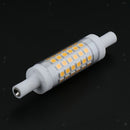 Dimming Ceramic R7S Corn LED Light Bulb for Home Street Lamp  5W Warm White