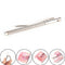Spring Metal Money Clip Stainless Steel Cash ID Credit Card Money.Holder.Clip Bj