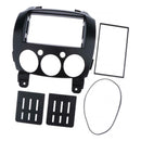 Auto Car Stereo Fascia Dash Panel 2-Din Frame