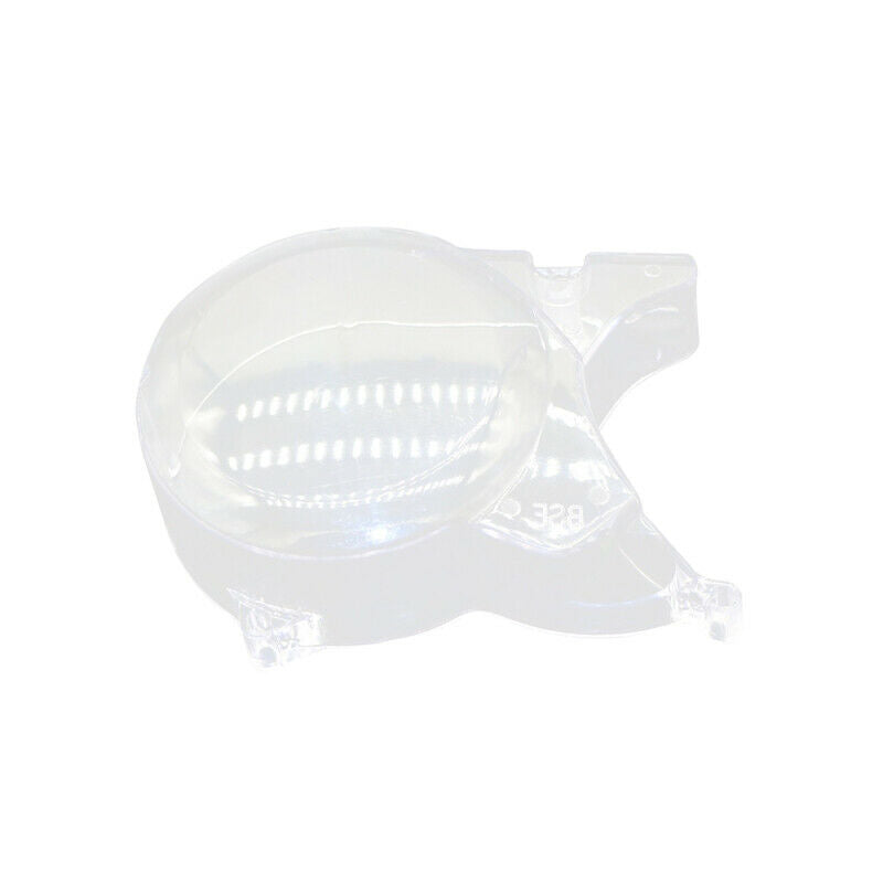 1 X Clear Plastic Stator Plate Engine Case Cover for Motorcycle 50/110/125 JVS