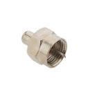 10pcs F-type 75 Ohm Terminator Coax Coaxial Cable Adapters Connectors Cap