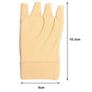 1 Pair Arthritis Relief Gloves Washable Nylon Spandex Anti Hand Compression MO