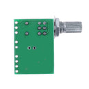 Mini DC 5V PAM8403 Audio Amplifier Module Board with Potentiometer Switch