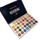 Rock Metal 40 color / Set Eyeshadow Palette O3K3 H5F3
