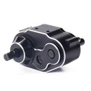 1/10 Metal Transfer Case for 1:10 RC Car SCX10 D90 RC Crawler Moving Gearbo