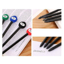 1Pcs Fashion 0.5mm Cartoon Ninja Ball Pens Office School Stationer Supply N D8V7