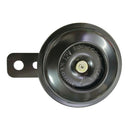 105db 1.5A 12VMetal Electric Loud Horn Speaker Trumpet Black for Most of