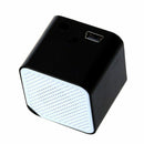 Portable USB MP3 Player Support 16GB Micro SD TF Card Reader Music Media bl