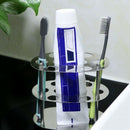 Toothbrush Holder, Stainless Steel Bathroom Toothbrush Holder - Multi-Funct T3O1