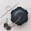 Car-Styling Automobiles Exterior Parts Fuel Tank Cover Gas Cap for Volvo Tr