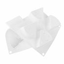 Pastry Molds Dessert Cake Decorating Chocolate Cookies Mousse 8-Cavity Mould