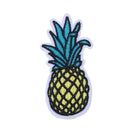 10 Pcs pineapple clothes Embroidery cloth paste Patch paste O1J4