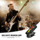 Electric Digital Clip-on Tuner for Guitar Chromatic Bass Violin Accessories