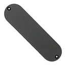 1Pc Black Sand Surface Cavity Cover Back Plate Cover for Guitar Replacements