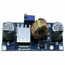 4~38v to 1.25-36v 5a Dc-dc Adjustable Step-down Power Supply Module// 5a Dc