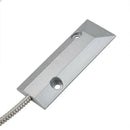 Stainless Steel Security Store Door Magnetic Reed Switch Contact Alarm T3V1