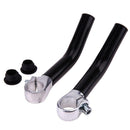 Aluminum Alloy Road Bike Bicycle Light Extended Rest Handlebar A