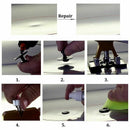 Automobile Sheet Metal Dent Repairer Pit Pit Repair Tool Equipment Aluminum O8J5
