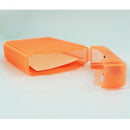 3.5 Inch storage box IDE / SATA HDD (orange) L9A4
