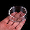 60mm Glass tissue petri dish culture dish culture plate with cover' OHK