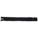 24 PCS Black Nylon Zipper Wholesale 19cm G3Z5