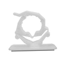 Fishing Rod Pole Storage Rack Holder Rest