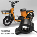 Throttle Accelerator Universal Scooter and Electric Bicycle Throttle Accele X4I9