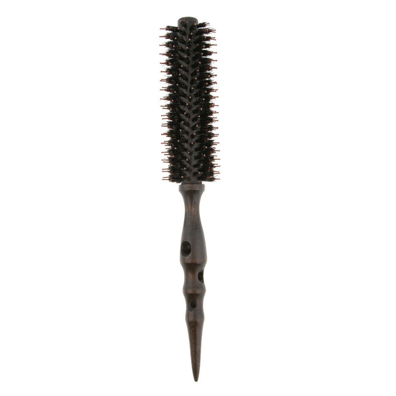 1.6cm Roll Brush Round Hair Comb Wavy Curly Hair Styling Curls Beauty Salon