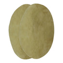 2Pcs Easy Carrying Percussion Drum Head Skin For Drum Maintenance Parts