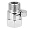 1/2" Full Brass Flow Quick Control Shut-OFF Valve Shower Hand Head Saver F7N7