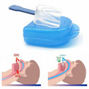 1Set Stop Snoring Nose Vents 4Size Clip Anti Snore Sleep Apnea Nasal Device