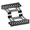 Pack of 2 Metal Pedal Plates Side Step for 1:10 Axial SCX10 D90 1/10 RC Crawler