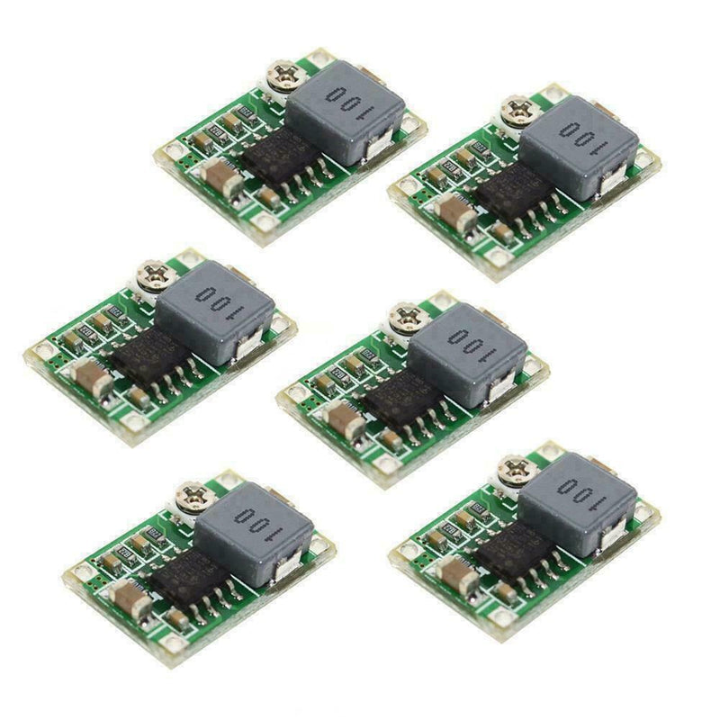 10PCS Mini DC-DC Converter Adjustable Step Down Module Power Supply Tool  D S3T5