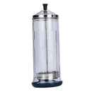 Disinfection Jar Container Sanitizing Jar for Barber Salon Scissors Nipper