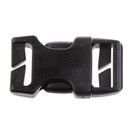 Plastic Release Buckles Clips for Webbing Straps Belt Fastener 20mm