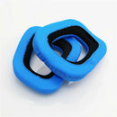 1 Pair Replacement Ear Pads Headphone Cushions Earpads Covers for Logitech G35