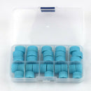 Universal Air Conditioner for Car Refrigerant Valve Cap High and Low Plastic