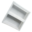 2pcs DIY Walk Maker Concrete Stepping Stone Mold Garden Lawn Pathmate Stone Mold