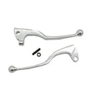 For Yamaha YZ80 YZ125 TW200 Motorcycle Brake Clutch Levers Handle Grips ZKY