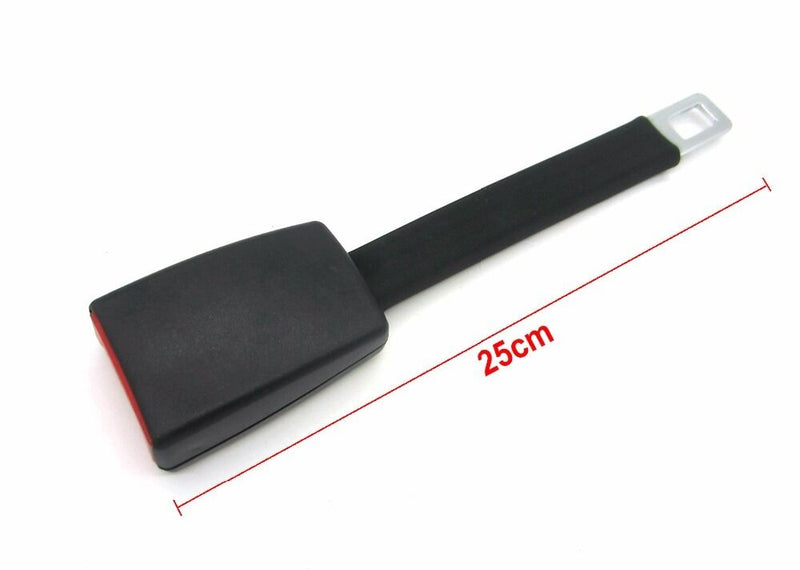 Seat Seatbelt Safety Belt Extender High Strength Car Auto Extension Buckle Clip
