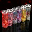 Random Multicolor Sea Ocean Shells Candles Jelly Aromatherapy .Romantic uop W6P5