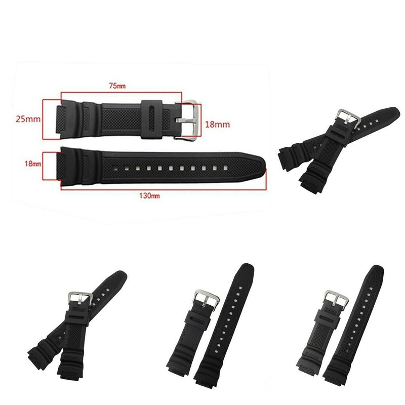 4pcs Sweatproof Rubber  for  AQ-S810W