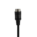 Aviation Audio Video Monitoring Recorder Female to Male Adapter HiFi Pickup